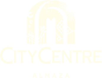City Centre Almaza logo