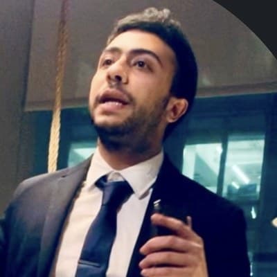 Kareem Naguib, Founder and CEO of EZeats