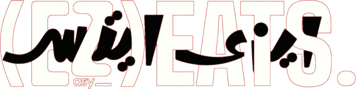 EZeats bilingual logo